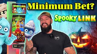 Spooky Link Slots at Minimum Bet 🎰 Can Low budgets bring us big reward? screenshot 5