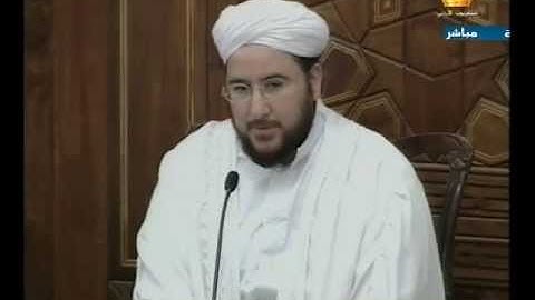 الشيخ عبد الله أبو غزاله قراءة من سورة الصف