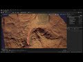 Volcano Environment (Project - Map only) - Unreal Engine | Houdini