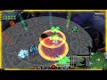 Middle of video