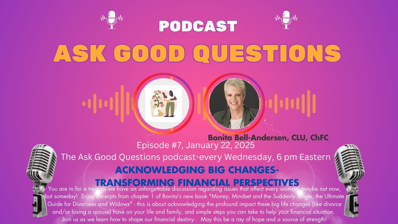 Acknowledging Big Changes-Transforming Financial Perspectives