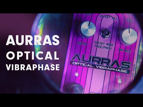 Aurras Optical Vibraphase by SolidGoldFX [Demo]