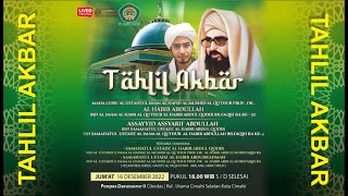 TAHLIL AKBAR