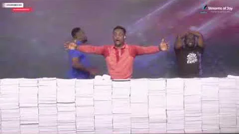 AND THE MOST HIGH SHOWED UP - ESTABLISHED; PERFECTED; SETTLED [DAY 5] || NSPPD || 28TH NOVEMBER 2025