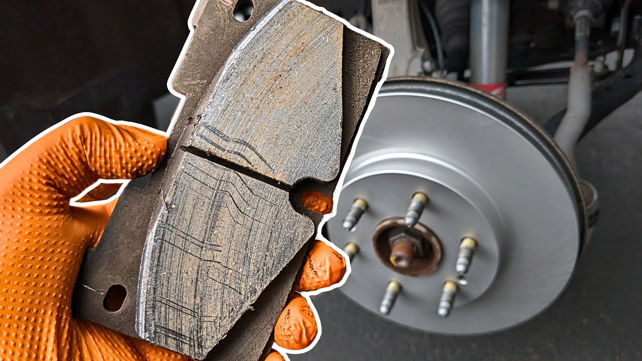 General Motors Gm Cucv Ii Brake Pads Replacement Northridge Ca
