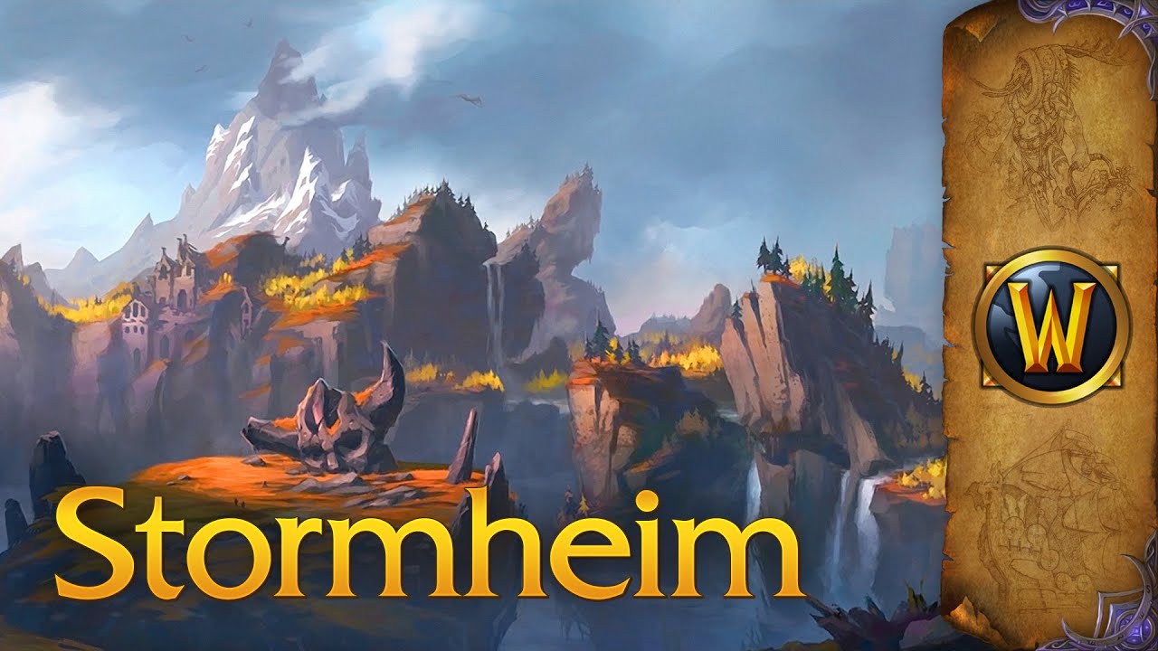 Stormheim – Music & Ambience – World of Warcraft