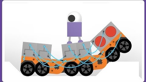 Odd bot out. Mini Super Robot game .part-5. Amazing and funny game.