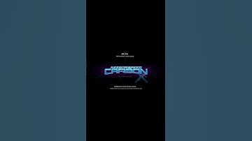 Need For Speed Carbon Title Screen