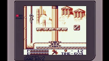 [SGB2] BlueRetro Test (also GBS-C ODV)