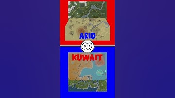 Which Unturned Map is Better?  #unturned #shorts #pvp