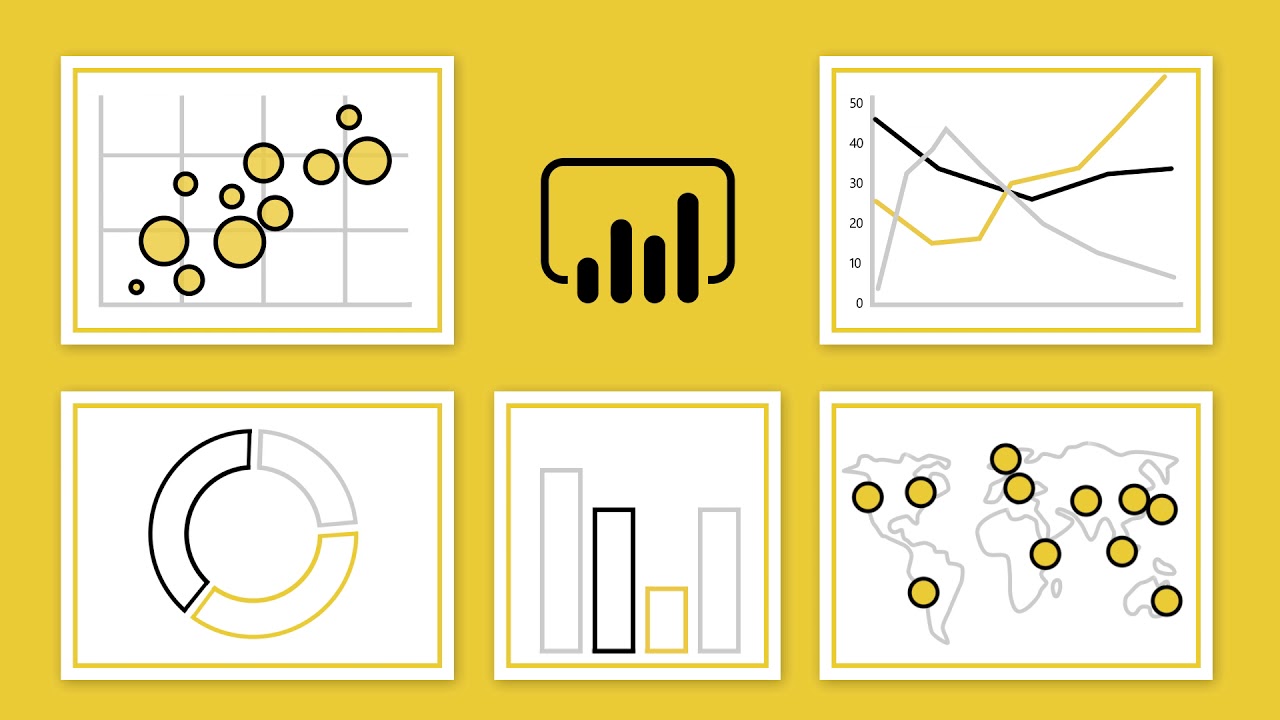 Hogyan növelheti vállalkozása hatékonyságát a Power BI használatával az Excel helyett?