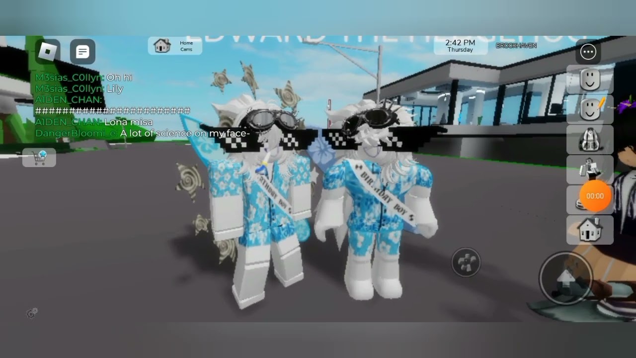 Edit of twins edward! (I am play with 