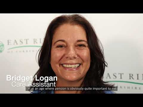 Care Recruitment Campaign - Bridget's Interview