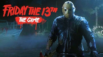 Jason Hates Cars! - Friday the 13th Gameplay