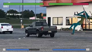 Famous Fighting Game Prototype Combo Profile