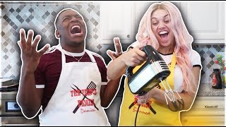 COOKING WITH THE PRINCE FAMILY (PART 2) | SEASON 2