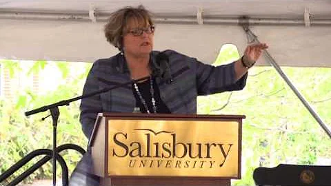 SU Event Norman H Conway Dedication