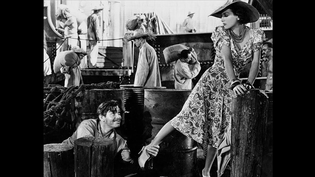 From "Strange cargo" (1940, Frank Borzage) Check out the channel for more than 8000 free movies