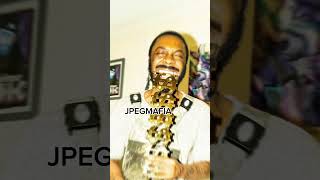 Best Experimental Hip-Hop Artists Pt. 1 #hiphop#rap#music#experiment#jpegmafia#deathgrips#dannybrown