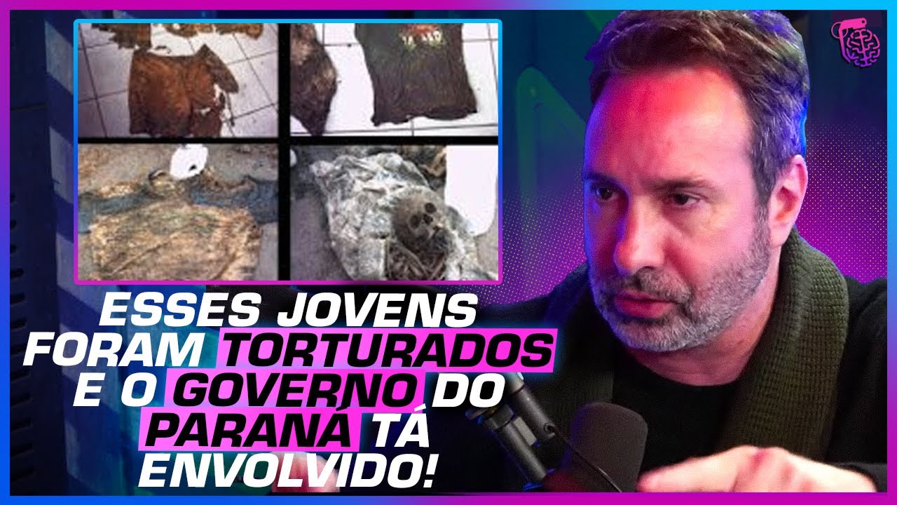 NOVAS INFORMAÇÕES sobre o CASO dos MENINOS EMASCULADOS em ALTAMIRA - CRIMES REAIS