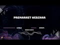 Premarket Webinar Market Gap Down Trap Or Continuation Top Setups Today Premarket Webinar Market Gap Down Trap Or Continuation Top Setups Today