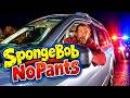 Drunk Driver Refuses to Wear Pants