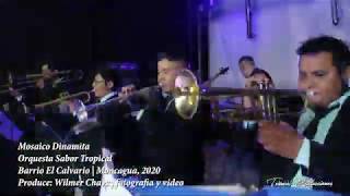 Mosaico Dinamita - Orquesta Sabor Tropical