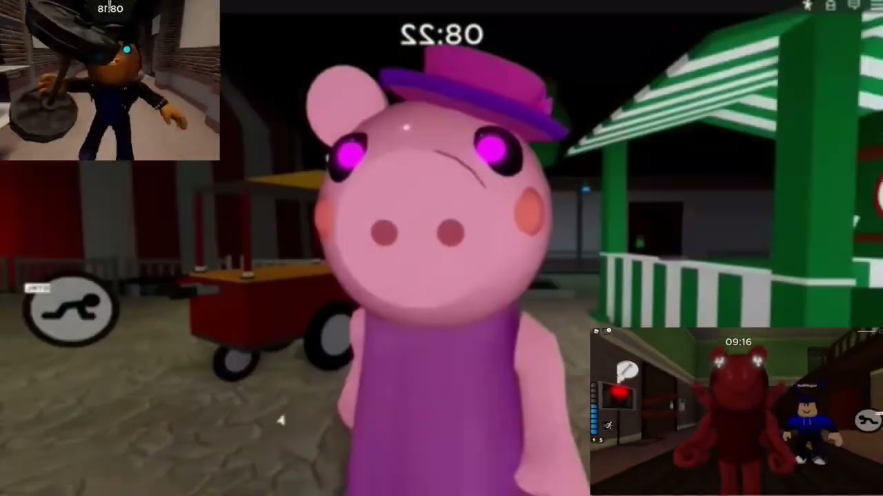 Piggy Sparta Extended Remix