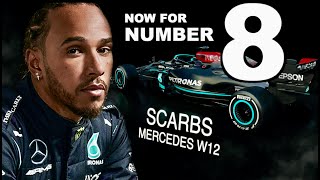 F1 Mercedes W12 analysed by Scarbs from Peter Windsor