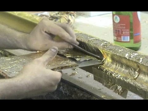 How it&rsquo;s made: Paveikslų rėmai