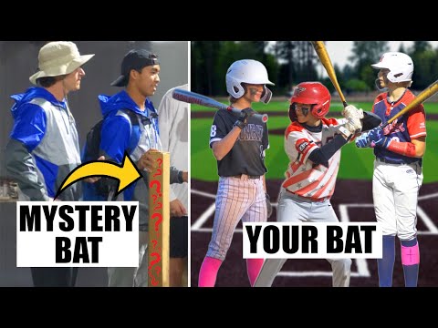 Would You Trade Your Baseball Bat For A Mystery