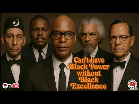 نمی توان BLACK POWER بدون BLACK EXELENCE BLACK WESTCHESTER MUSIC داشت