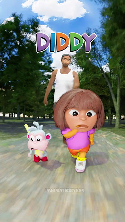 Download lagu diddy gets dora 😭 #diddy
