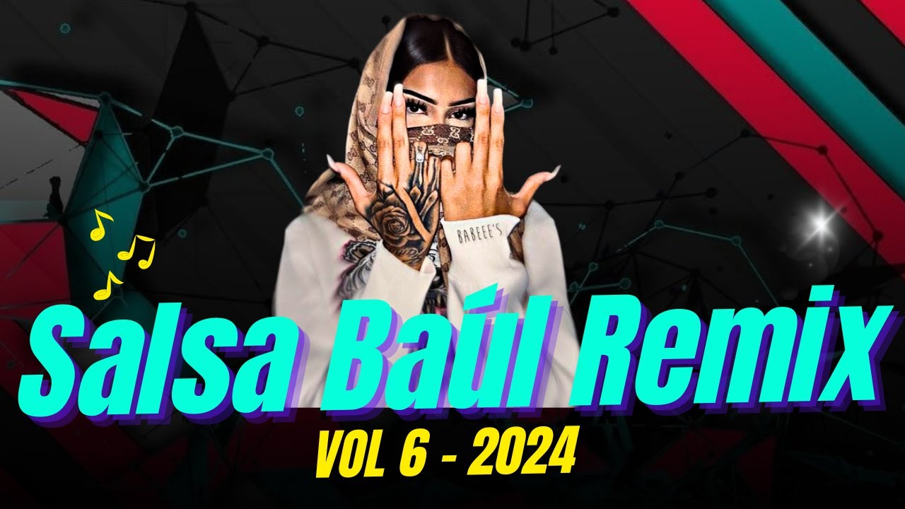 𝗦𝗔𝗟𝗦𝗔 𝗕𝗔𝗨𝗟 𝗥𝗘𝗠𝗜𝗫 para BANDIDOS - Pack 6 - Versiones Extended para Djs ...