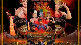 Download Lagu LIVE TARI TOPENG LUHUR BUDOYO Pagersampang,Pagerejo Kertek Wonosobo 23/11/25 MP3