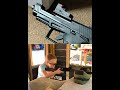 Taurus TX22 / Henry LA 22 Plinking