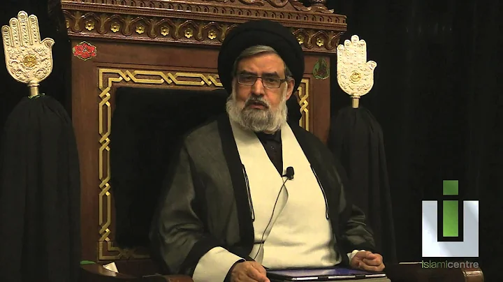 How Does God Test Us, And Why? - Maulana Syed Muhammad Rizvi