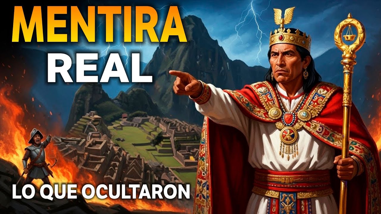 Los Secretos Ocultos de los Incas que la Historia Borró | Historia para Dormir