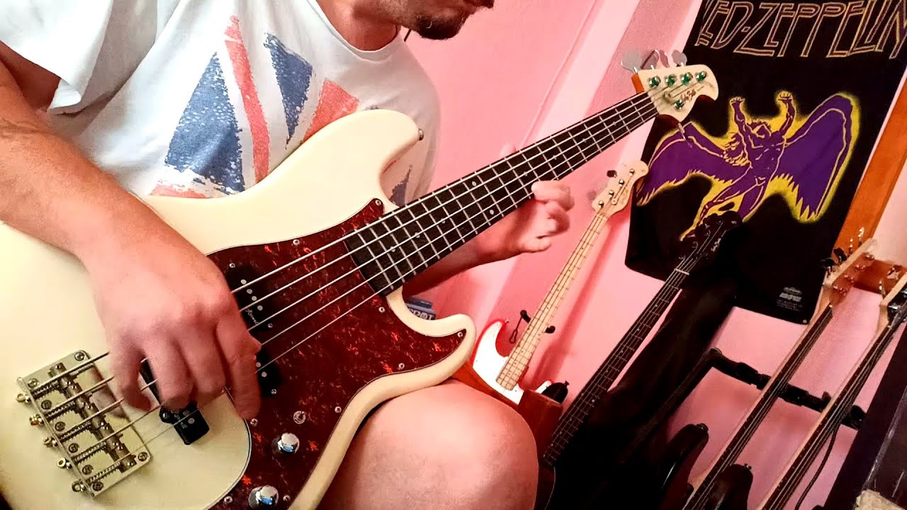 Wishbone Ash - Sometime World [BASS]