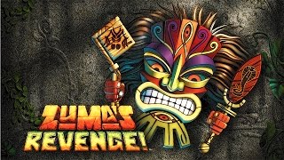 Zuma's Revenge | Zone 1