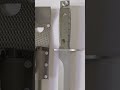 Swiss Bayonet SIG 550 (Stgw 90) #collectingbayonets