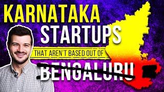 Top 10 Karnataka Startups That Aren't Based Out of Bengaluru screenshot 1