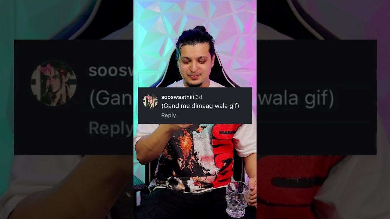 When video reach wrong audience pt 789 | Funny instagram comments | Ankur khan
