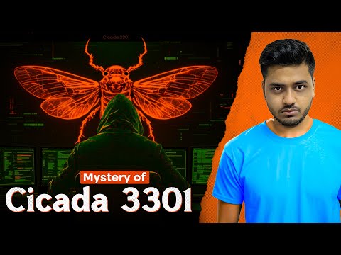 Cicada 3301: The Internet’s Most Mysterious Puzzle Explained by Manish Digital Academy