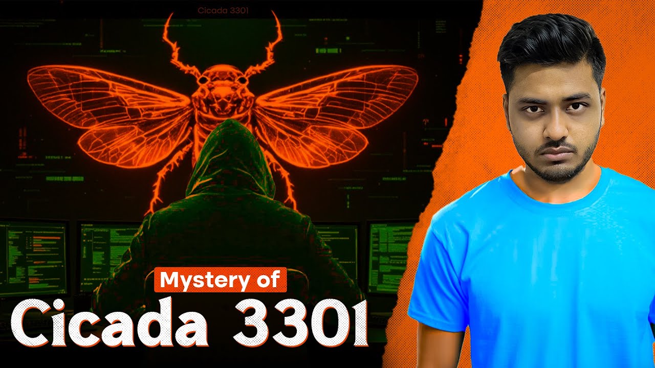 Cicada 3301: The Internet's Most Mysterious Puzzle Explained - YouTube