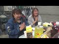 視聴者さんから内緒のサプライズプルルちゃんと初コラボ、BBQしましょ☆