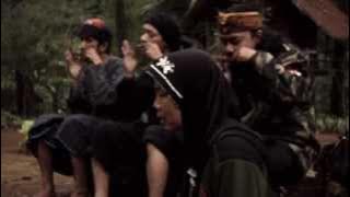 KARINDING ATTACK • live on Gunung Karimbi