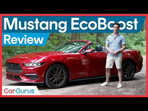 2024 Ford Mustang