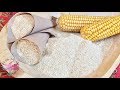 Cómo hacer PINOLE | Mito tseltal del maíz
