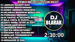 Dj Jangan Hianati Aku Remix Melayu Slow Beat Full Album Terbaru Viral Tiktok 2025!